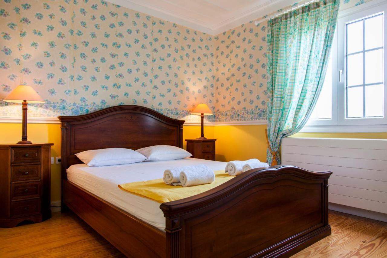 Villa Elite Escape Tsoukaládhes Esterno foto