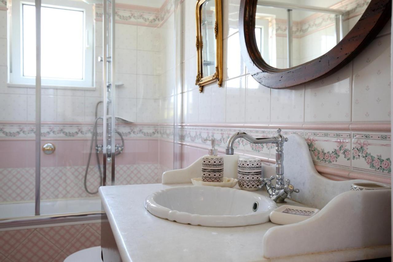Villa Elite Escape Tsoukaládhes Esterno foto