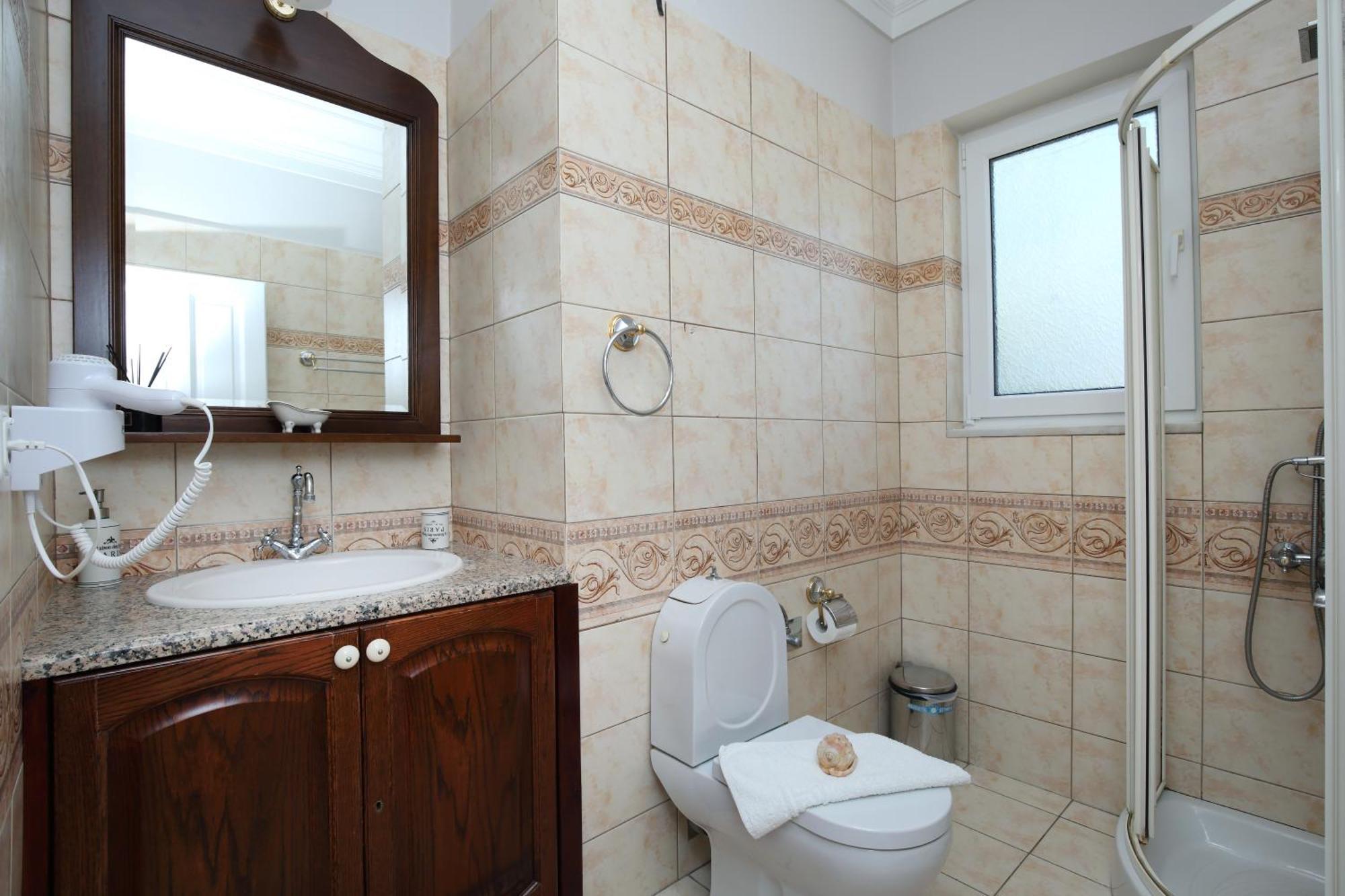Villa Elite Escape Tsoukaládhes Esterno foto