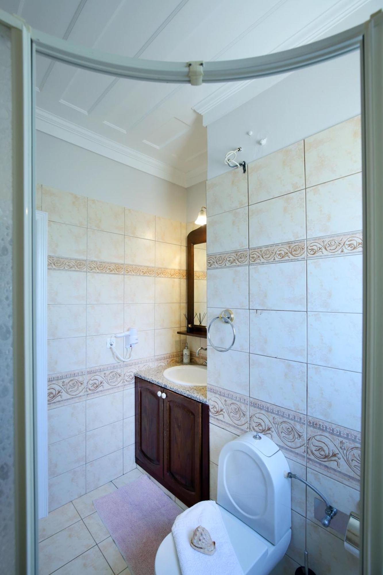 Villa Elite Escape Tsoukaládhes Esterno foto