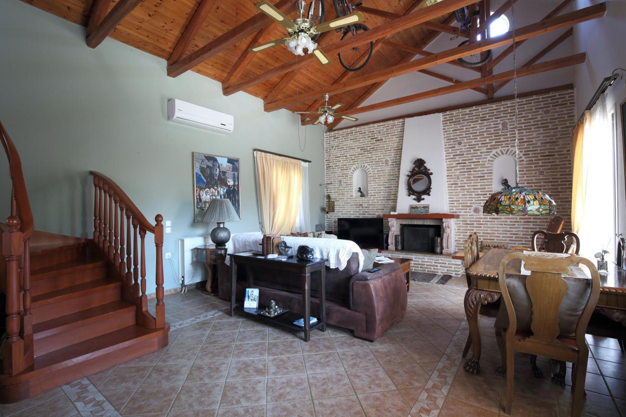 Villa Elite Escape Tsoukaládhes Esterno foto
